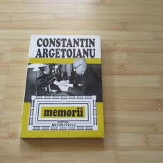 CONSTANTIN ARGETOIANU--MEMORII - VOL. 5