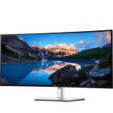 Monitor LED DELL UltraSharp U4025QW Curbat 39.7 inch UWUHD IPS 5 ms 120 Hz Thunderbolt