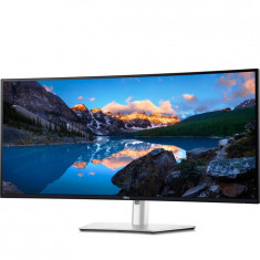 Monitor LED DELL UltraSharp U4025QW Curbat 39.7 inch UWUHD IPS 5 ms 120 Hz Thunderbolt