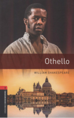 Othello - Oxford Bookworms Library 3 - MP3 Pack - William Shakespeare foto