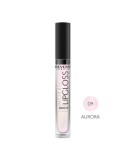 Gloss de buze holografic Aurora 09, Revers 4ml