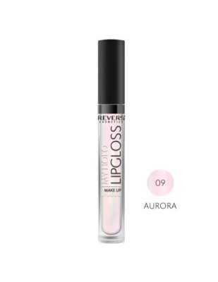 Gloss de buze holografic Aurora 09, Revers 4ml foto