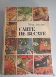 Silvia Jurcovan - Carte de bucate , 1987 , stare foarte buna