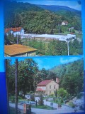 HOPCT LOT 2769 -IP--BAILE MONEASA -JUD ARAD -2 CARTI POSTALE-CIRCULATE, Circulata, Printata