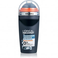 L’Oréal Paris Men Expert Magnesium Defence Deodorant roll-on pentru barbati 50 ml
