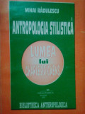 Mihai Radulescu - Antropologia stilistica (1995)