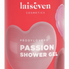 Gel de dus cu aroma Passion, 750ml, Laiseven