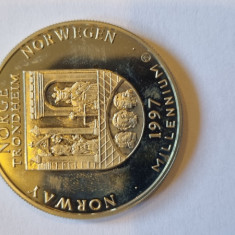 NORVEGIA 5 EURO 1997 LIVRARE DOAR BUCURESTI