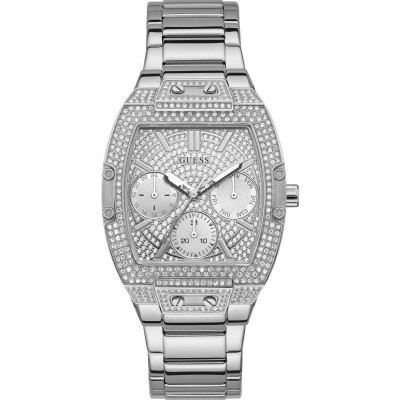 Ceas Dama, Guess, Raven GW0104L1 - Marime universala foto