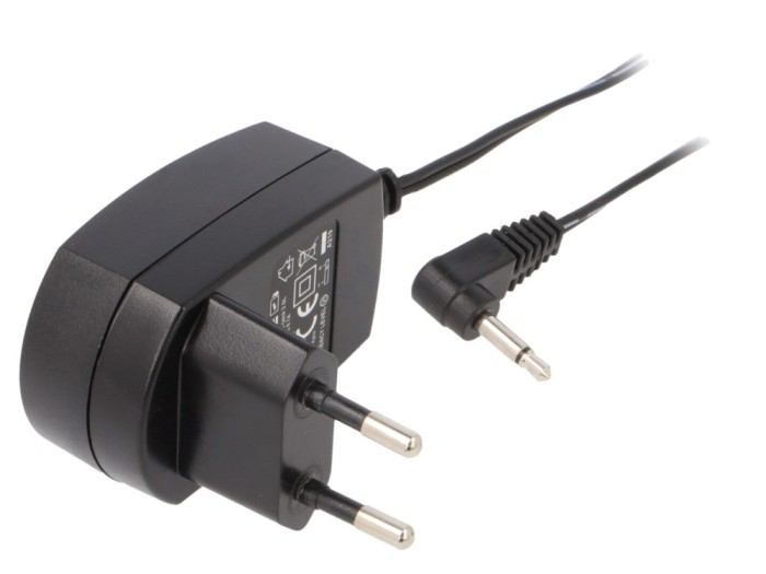 Adaptor &Icirc;ncărcare 12V DC 0,3A