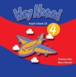 Way Ahead 4 Teacher&#039;s Book CD | Mary Bowen, Printha Ellis