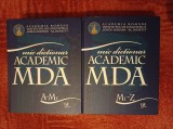 Mic dicționar academic - MDA 2 - ediția a II-a