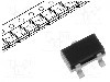 Dioda universala, comutatie, 85V, 125mA, SOT523, DIODES INCORPORATED - BAV199T-7-F