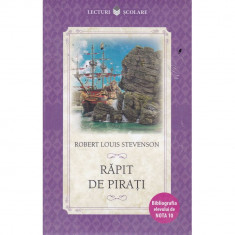 Rapit de pirati - Robert Louis Stevenson foto