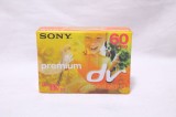 Caseta video MiniDV Mini DV Sony ME 60 Premium - sigilata