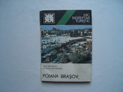 Poiana Brasov - Dan Balteanu, Nicolae Bacaintan foto