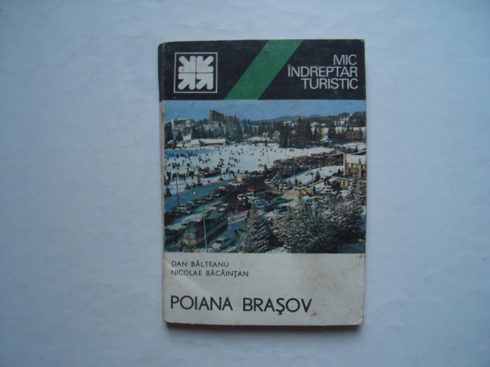 Poiana Brasov - Dan Balteanu, Nicolae Bacaintan