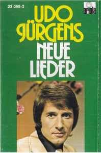 Casetă audio Udo J&amp;uuml;rgens &amp;lrm;&amp;ndash; Neue Lieder, originală foto