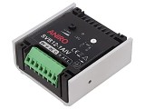 Regulator de tensiune ANIRO 230VAC pentru şină DIN IP20 72x50x91mm