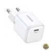 Incarcator Retea UGREEN CD319 30W 3A 1 x USB-C Alb