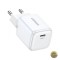 Incarcator Retea UGREEN CD319 30W 3A 1 x USB-C Alb