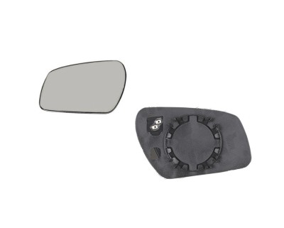 Geam oglinda Ford Fiesta (Jhs), 10.2005-09.2008, Focus C-Max (C214), 10.2003-06.2007, Focus 2 (Da), 11.2004-01.2008, Fusion (Jus), 09.2005-, Mondeo ( foto