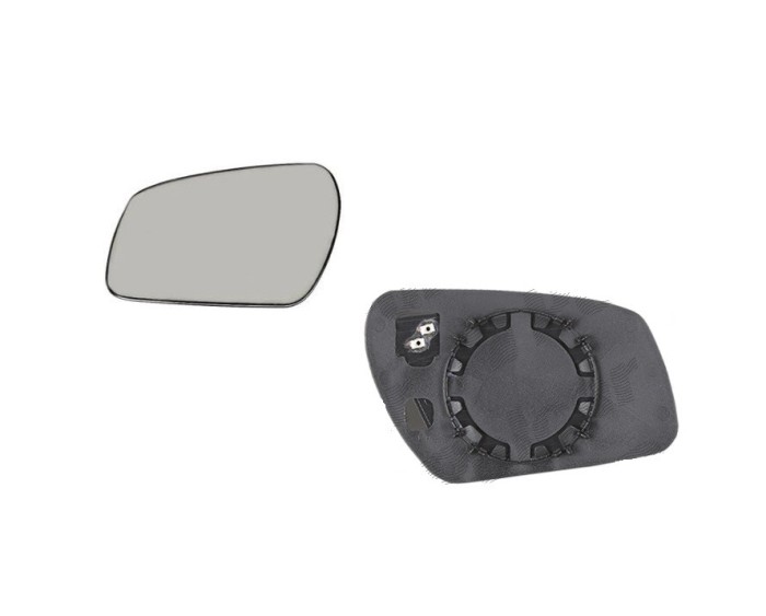 Geam oglinda Ford Fiesta (Jhs), 10.2005-09.2008, Focus C-Max (C214), 10.2003-06.2007, Focus 2 (Da), 11.2004-01.2008, Fusion (Jus), 09.2005-, Mondeo (
