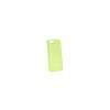Husa Silicon Ultra Slim Stripes Lime pentru Samsung Galaxy J5 J500