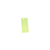 Husa Silicon Ultra Slim STRIPES Sams J500 Galaxy J5 Lime