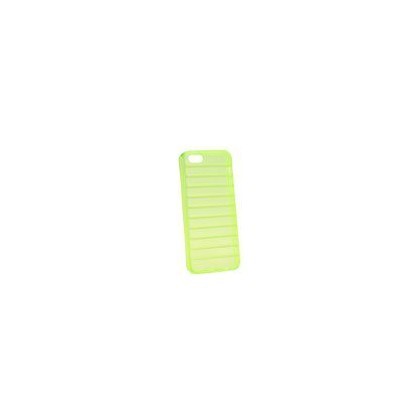 Husa Silicon Ultra Slim STRIPES Sams J500 Galaxy J5 Lime
