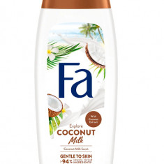 Gel De Dus, Fa, Coconut Milk, 400 ml