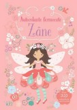 Autocolante fermecate. Zane - Litera