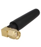 Antena WiFi 2dBi verticala Montare in unghi cu insurubare SR