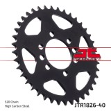 Pinion Spate Moto MBS 520 Z40 Dual Combination JTR182640