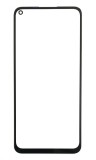 Geam cu OCA Xiaomi Redmi Note 9 Negru (Black) - Componenta Display, Inlocuire Ecran