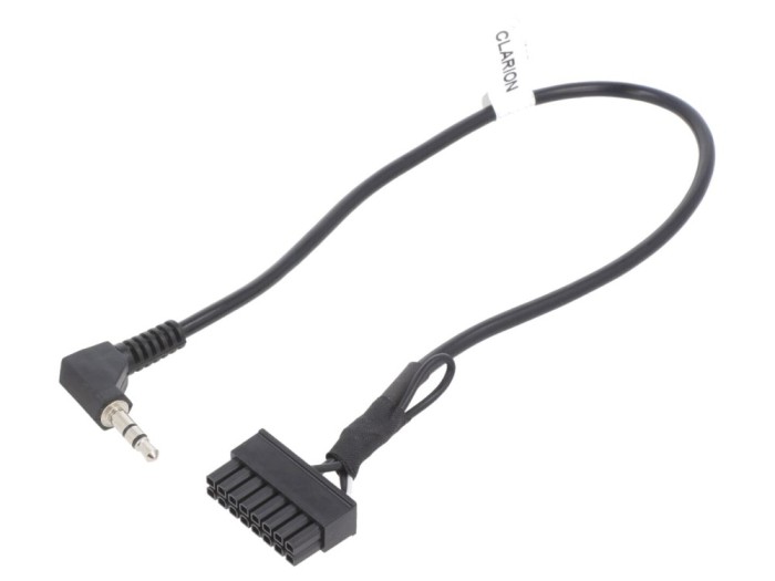 Cablu Universal Radioreceptor Clarion