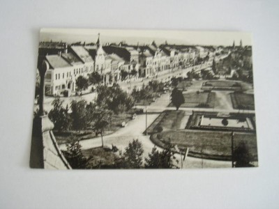 MRC - CARTI POSTALE REGHIN NR 1 foto