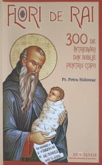 FLORI DE RAI. 300 DE INTREBARI DIN BIBLIE PENTRU COPII-PETRU SIDOREAC-247861 foto