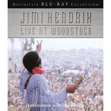 Jimi Hendrix Live At Woodstock (bluray)