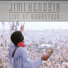 Jimi Hendrix Live At Woodstock (bluray)