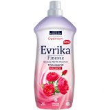 Balsam de rufe Evrika Trandafir, 2 litri