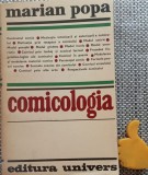 Comicologia Marian Popa cu autograf