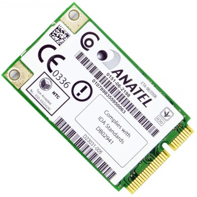 173.Modul/Placa retea wifi wireless wifi laptop WM3945ABG foto