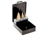 Set burghie HSS TIN BAHCO 4-12mm 4-20mm 4-35mm otel rapid, 3 buc, cutie metalica