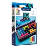 Smart Games - IQ Fit joc de logica cu 120 de provocari 6+ ani editie lb. Romana, LUDICUS GAMES SRL