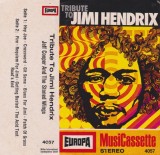 Jeff Cooper And The Stoned Wings - Tribute To Jimi Hendrix, Caseta audio