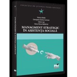 Cumpara ieftin Management strategic in asistenta sociala