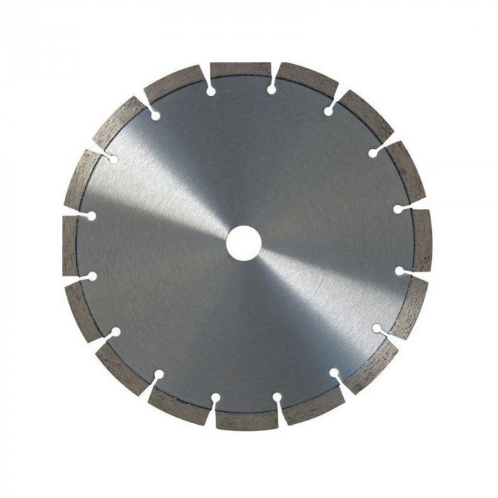 Disc diamantat pentru taiat beton vechi armat BTGP 230x25.4mm