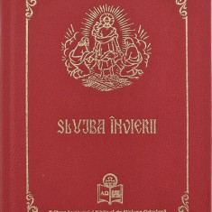 Slujba Învierii - Hardcover - *** - Institutului Biblic şi de Misiune Ortodoxă