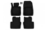 Mochete din cauciuc specifice, potrivite pentru Mazda 2 2014-2023, set de 4 piese, culoare neagra Performance AutoTuning